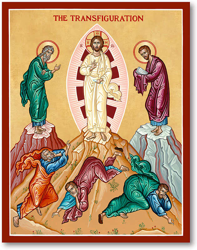 transfiguration